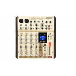 Phonic AM6GE Микшерный пульт