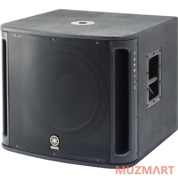 Yamaha MSR800W Активный сабвуфер