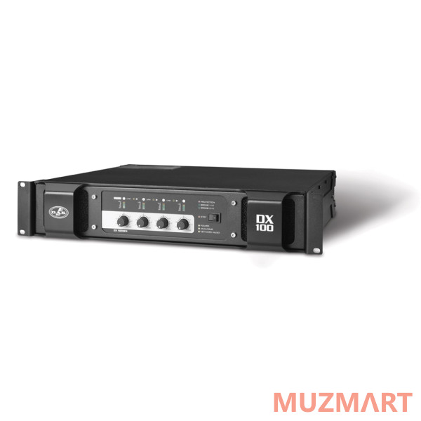 Das Audio DX-100 Стерео усилитель