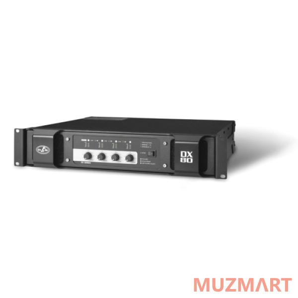 Das Audio DX-80 Стерео усилитель