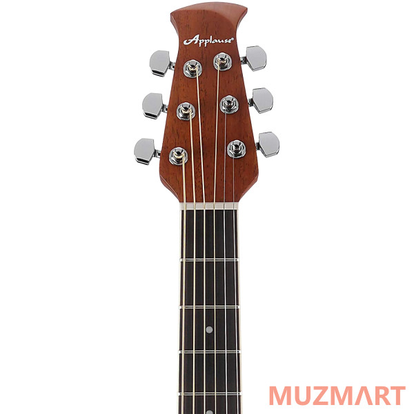 Applause AB24II-RR Mid Cutaway Ruby Red Электроакустическая гитара