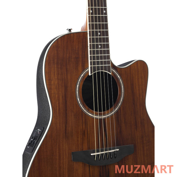 Applause AB24IIP-KOA Mid Cutaway Электроакустическая гитара