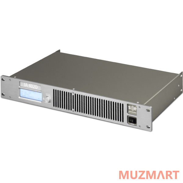SE Audiotechnik IA 402D Усилитель мощности