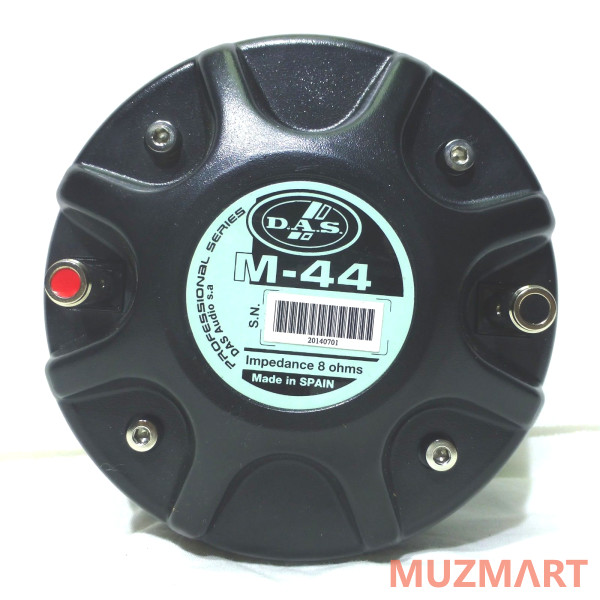 Das Audio M-44 Драйвер компрессионный