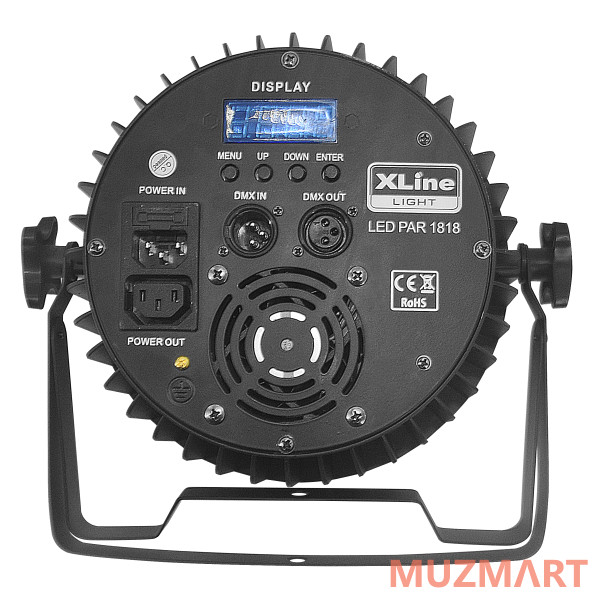 XLine Light LED PAR 1818 Светодиодный прибор