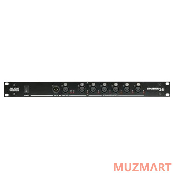 XLine DMX 1-6 Сплиттер DMX
