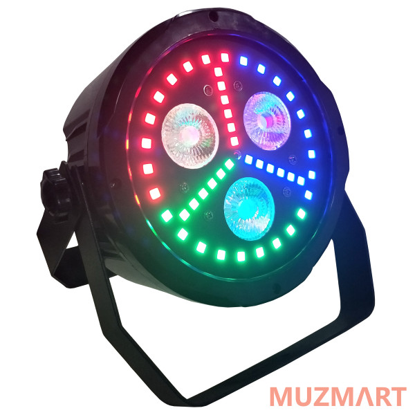 XLine Light DISCO PAR S45 Светодиодный прибор
