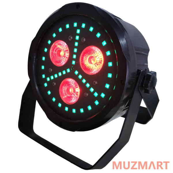 XLine Light DISCO PAR S45 Светодиодный прибор