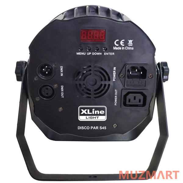 XLine Light DISCO PAR S45 Светодиодный прибор
