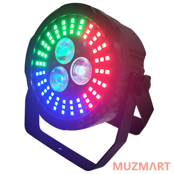 XLine Light DISCO PAR S72 Светодиодный прибор