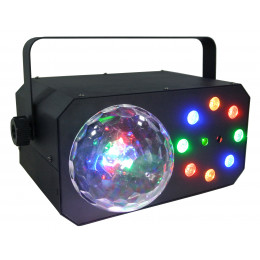 XLine Light DISCO STAR Светодиодный прибор