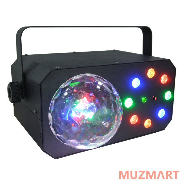 XLine Light DISCO STAR Светодиодный прибор