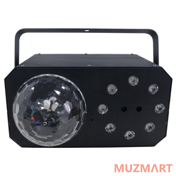 XLine Light DISCO STAR Светодиодный прибор