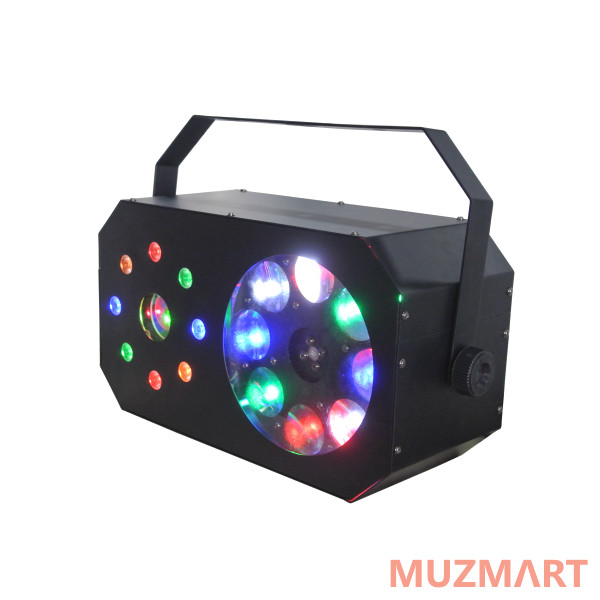XLine Light GOBO DANCE Светодиодный прибор