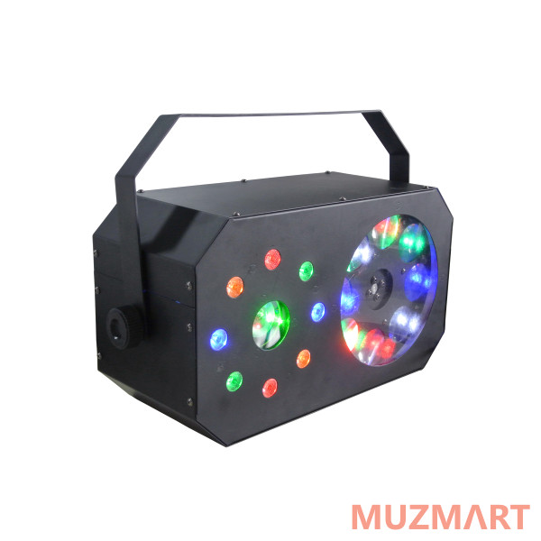 XLine Light GOBO DANCE Светодиодный прибор