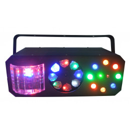 XLine Light GOBO GALAXY Светодиодный прибор