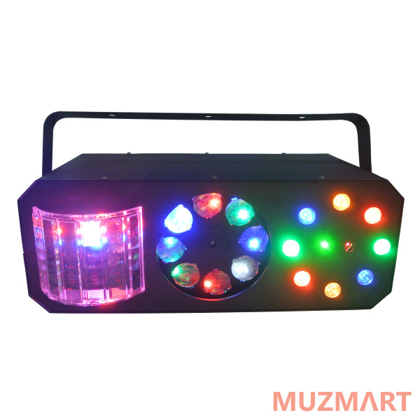 XLine Light GOBO GALAXY Светодиодный прибор