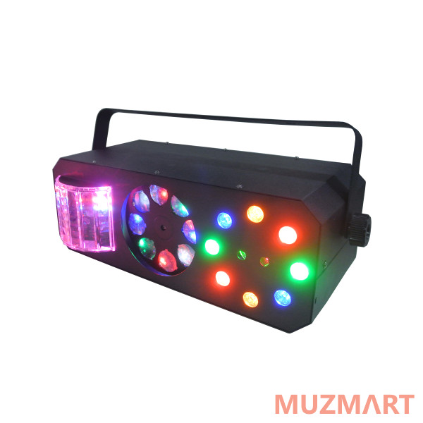 XLine Light GOBO GALAXY Светодиодный прибор