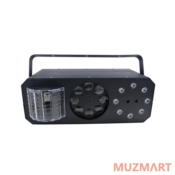 XLine Light GOBO GALAXY Светодиодный прибор