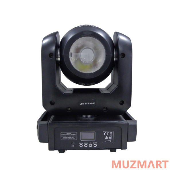 XLine Light LED BEAM 60 Световой прибор полного вращения