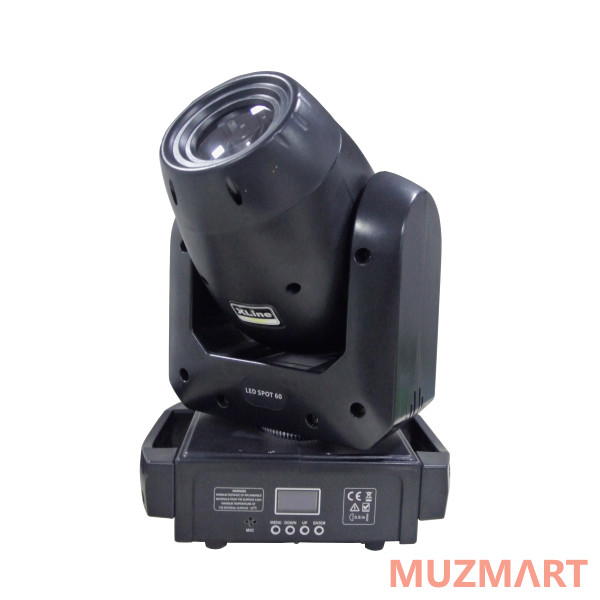 XLine Light LED SPOT 60 Световой прибор полного вращения