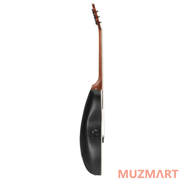 Applause AE44II-5 Mid Cutaway Black Электроакустическая гитара