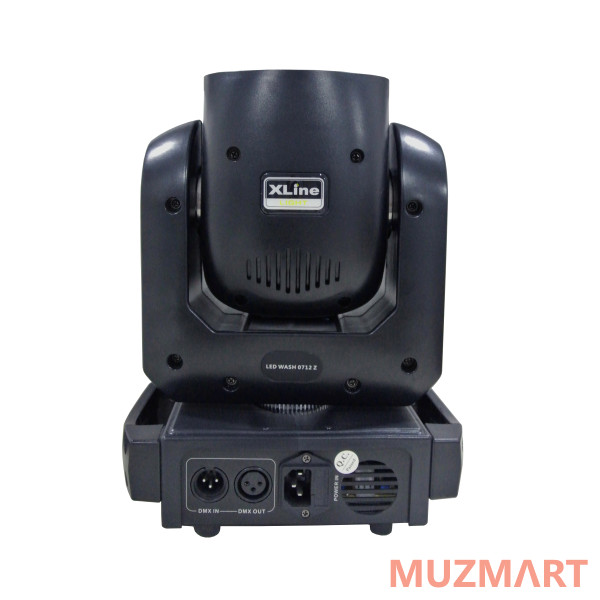 XLine Light LED WASH 0712 Z Световой прибор полного вращения