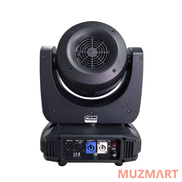 XLine Light LED WASH 0740 Z Световой прибор полного вращения