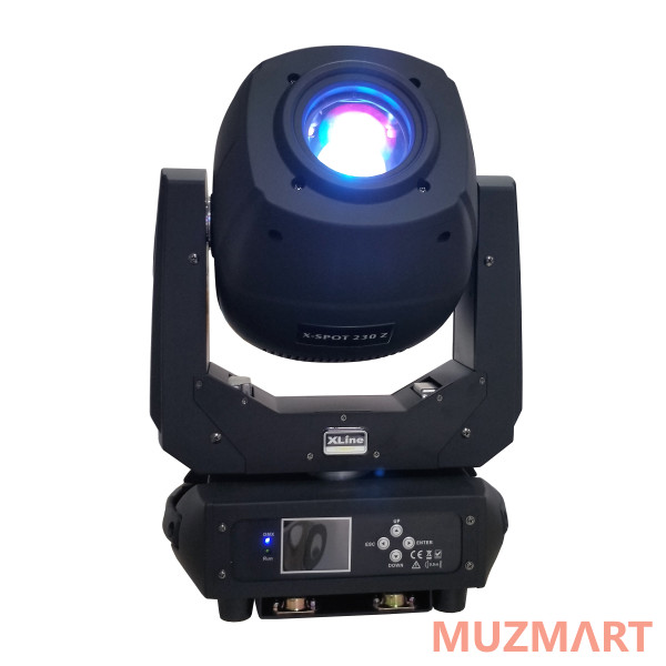XLine Light X-SPOT 230 Z Световой прибор полного вращения