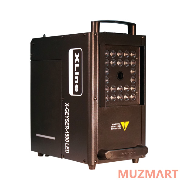 XLine X-GEYSER-1500 LED Вертикальный дымогенератор