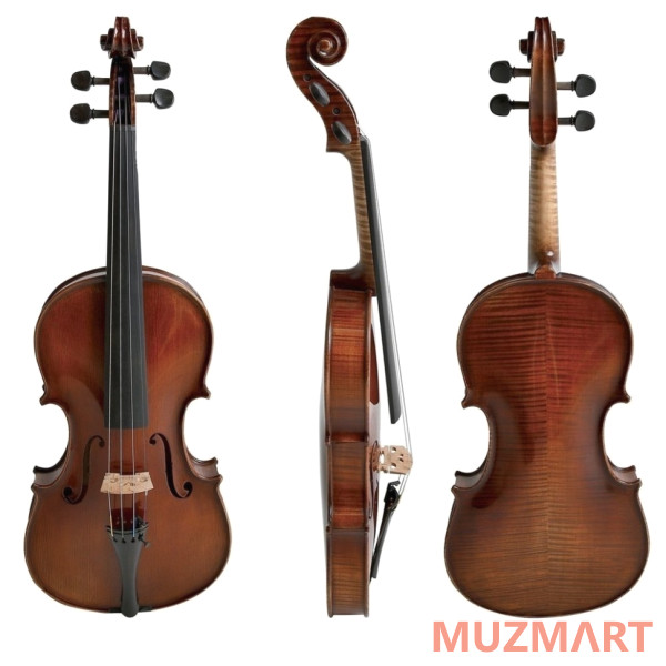 Gewa Georg Walter Concert Violin Скрипка концертная мастеровая 4/4