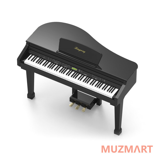 Ringway GDP1120 Black Цифровой кабинетный рояль
