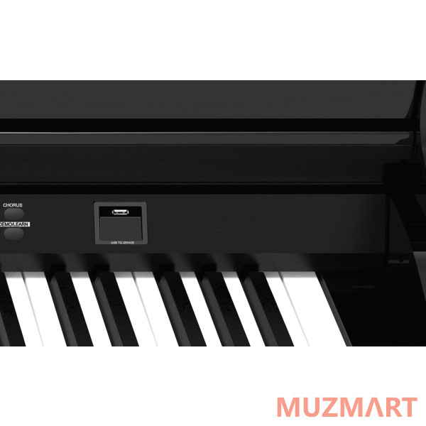 Ringway GDP1120 Black Цифровой кабинетный рояль
