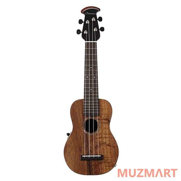 Ovation UCS10P-KOAE Soprano Ukulele Celebrity Standard Plus Natural Koa Укулеле
