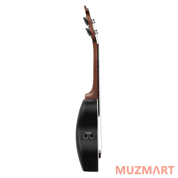 Ovation UCS10P-KOAE Soprano Ukulele Celebrity Standard Plus Natural Koa Укулеле