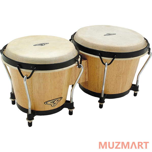 Latin Percussion CP221-AW CP Бонго 6" и 7"