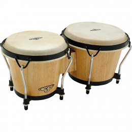 Latin Percussion CP221-AW CP Бонго 6" и 7"