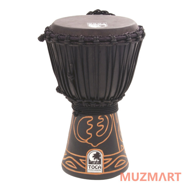 Toca ABMD-7 Black Mamba Джембе 12" х 7"