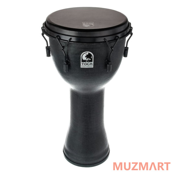 Toca SFDMX-10BM Black Mamba Джембе 20" х 10"