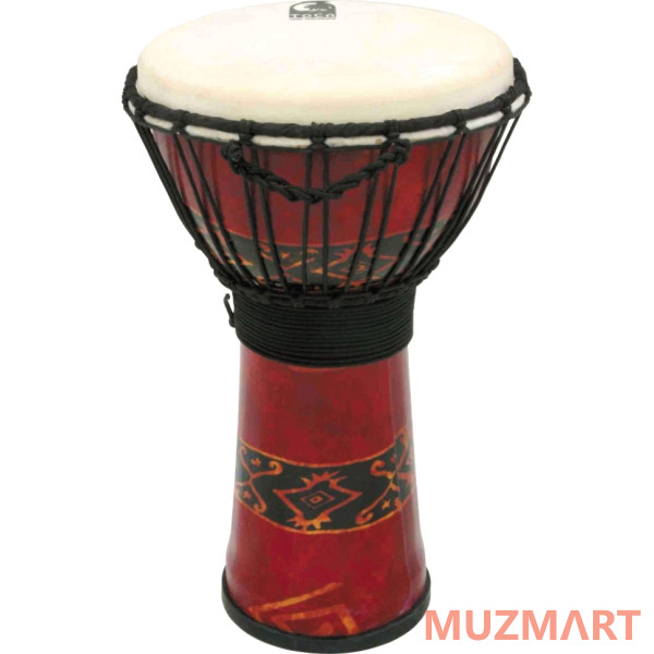 Toca SFDMX-10RP Freestyle Bali Red Джембе 20" х 10"