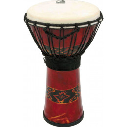Toca SFDMX-10RP Freestyle Bali Red Джембе 20" х 10"