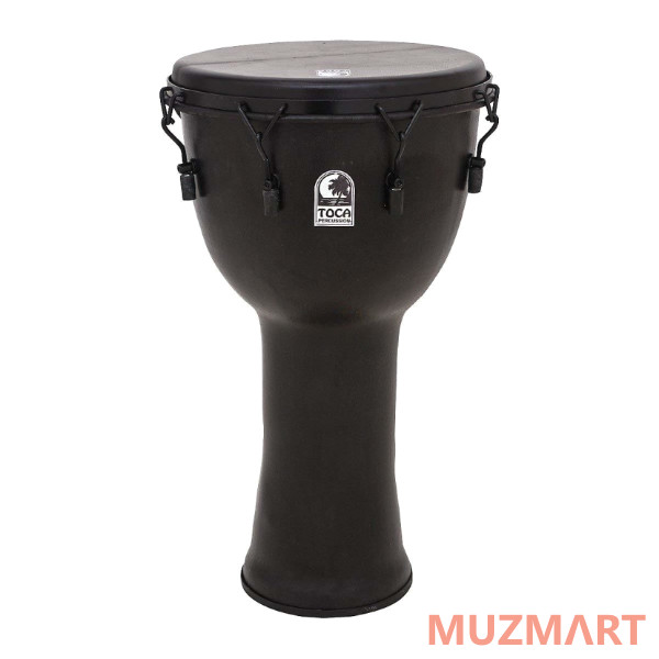 Toca SFDMX-9BM Black Mamba 9" Джембе 16,5" х 9"