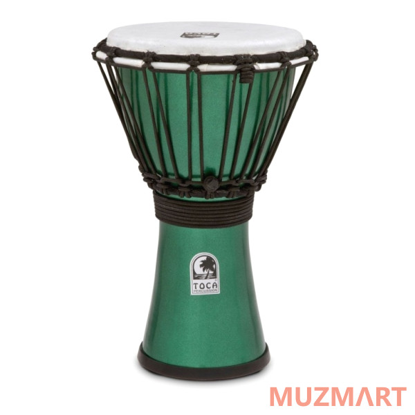 Toca TFCDJ-7MG Djembe Freestyle Colorsound 12 1/2" х 7" Джембе