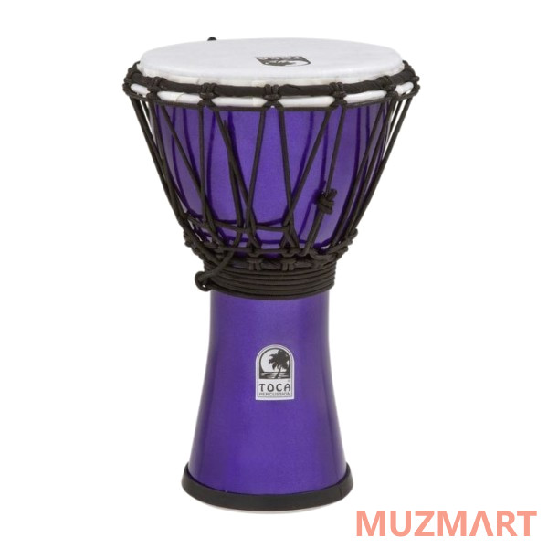 Toca TFCDJ-7MI Djembe Freestyle Colorsound 12 1/2" х 7" Джембе