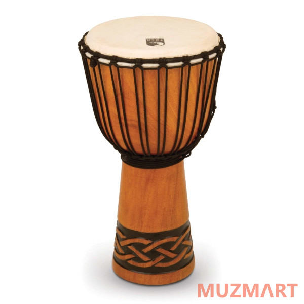 Toca TODJ-10CK Origins Rope Tuned Djembe Африканский джембе 20" х 10"