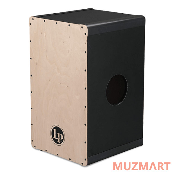 Latin Percussion LP1413 DIY 2-Voice Black Box Americana Кахон