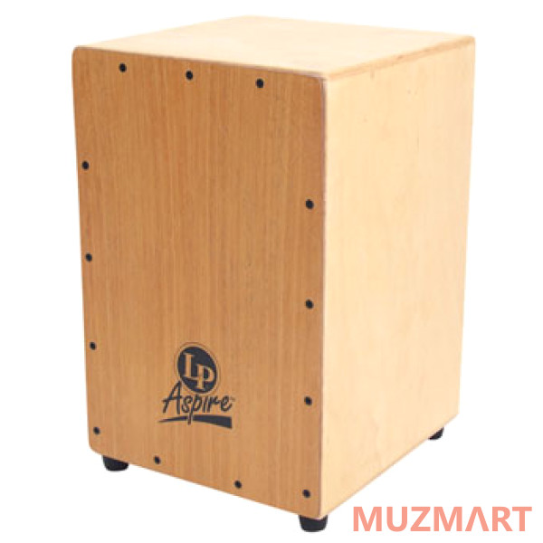 Latin Percussion Latin Percussion LPA1331 Aspire Natural Wire Cajon Кахон