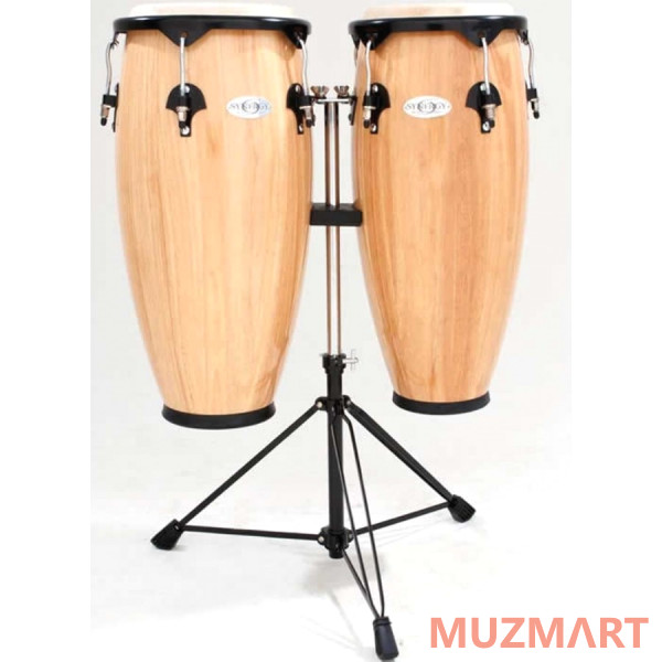 Toca 2300N-B Synergy Conga Set Natural Конга