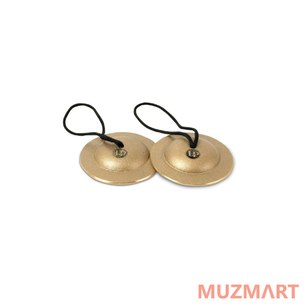Latin Percussion LP436 Finger Cymbals Мини-цимбалы