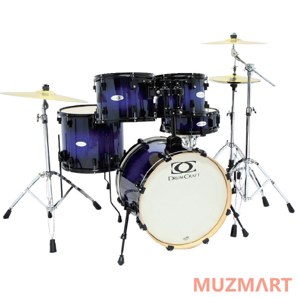 DrumCraft DSB BL HW Serie 4 Standart Барабанная установка